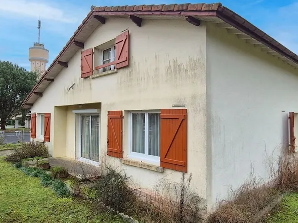 Maison 5 pièces 96 m²
