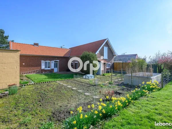 Ferme 7 pièces 170 m²