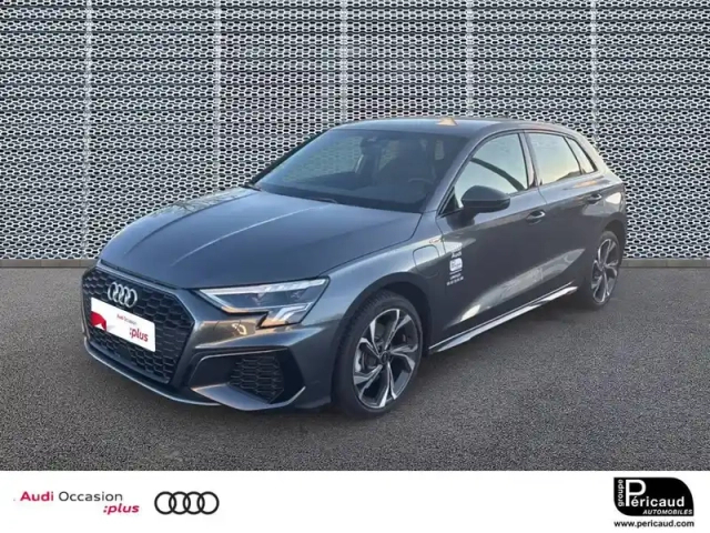 Audi A3 sportback 40 tfsie 204 s tronic 6