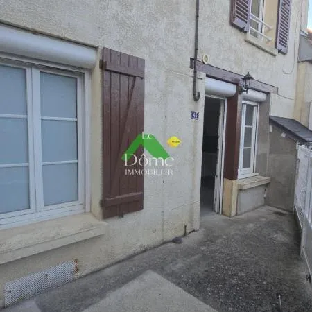 Maison Location Méru 3p 50m² 1000€
