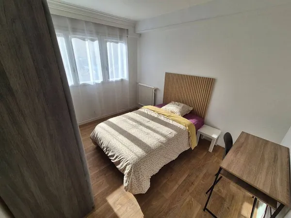 Appartement 65 m²