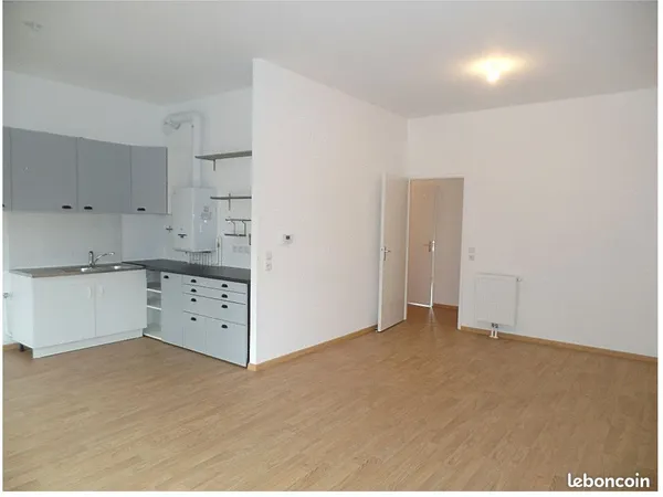 Appartement 3 pièces 66 m²