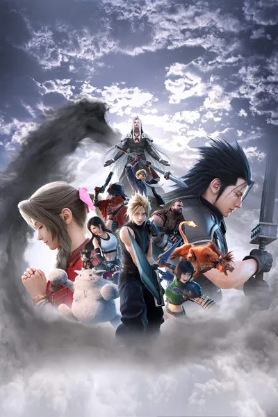 Final Fantasy VII Revelation