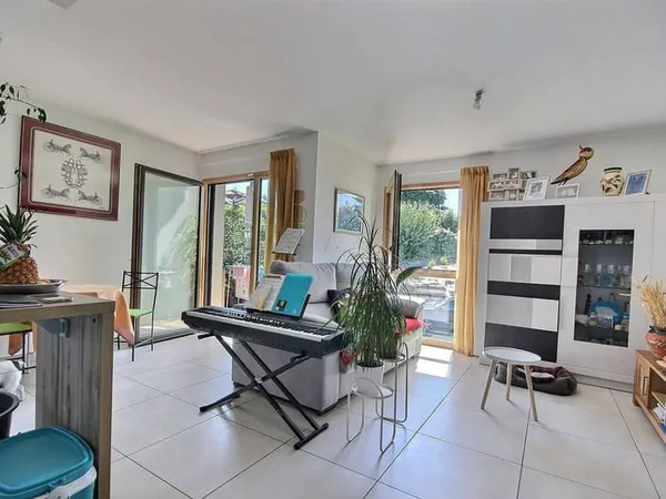 Appartement 2 pièces 49 m²