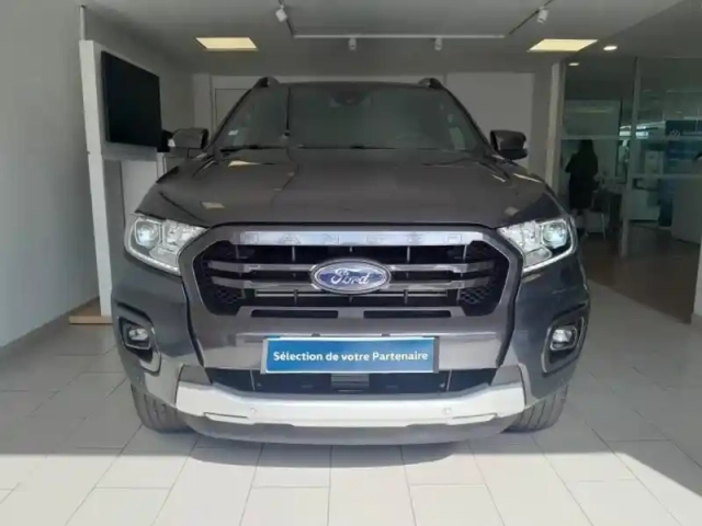 Ford Ranger 2.0 tdci 213ch super cab wildtrak bva10 — photo 5