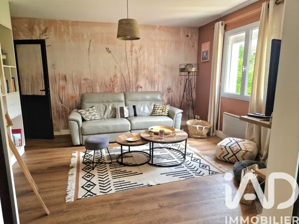 Maison 7 pièces 165 m²
