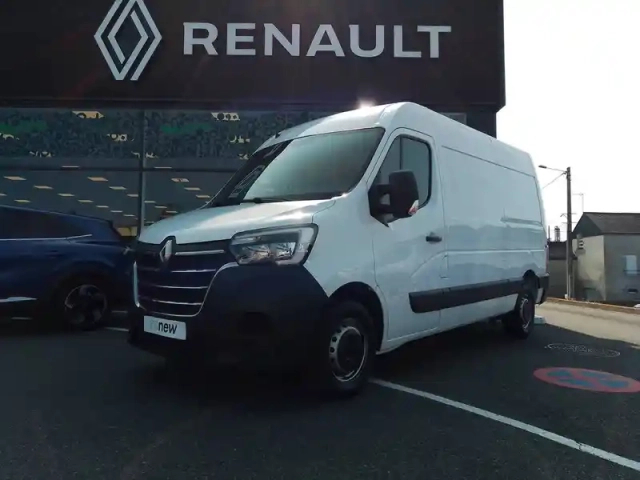 Renault Master fgn trac f3500 l2h2 blue dci 135