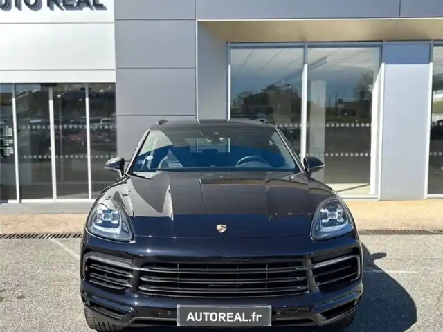 Porsche Cayenne 3.0 v6 340 ch tiptronic bva — photo 5