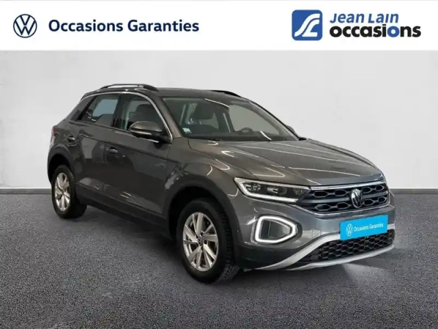 Volkswagen T-Roc 1.5 tsi evo 150 start/stop dsg7 — photo 10