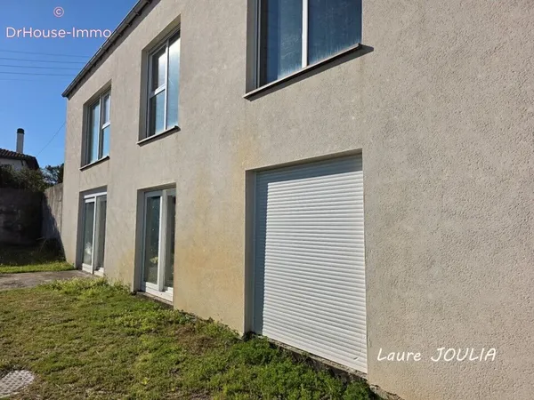 Maison individuelle passive de 147 m² avec jardin - Anglet (64600)