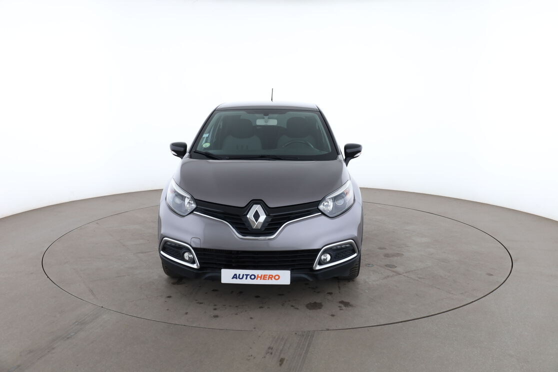 Renault Captur 1.5 dCi Energy Cool Grey Eco2 — photo 8