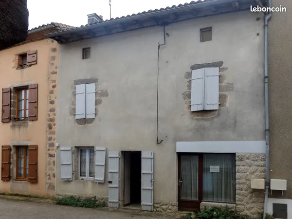 Maison de bourg