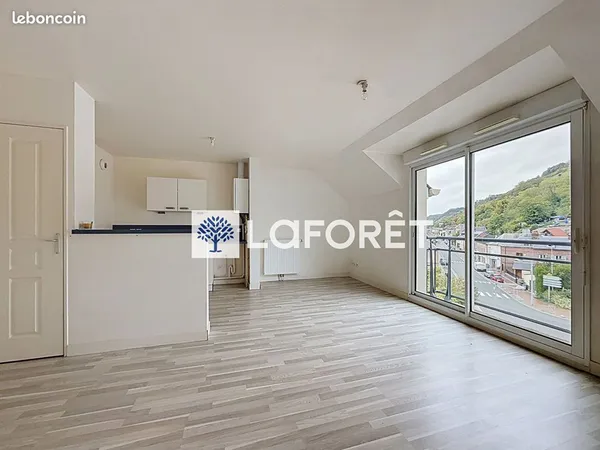 Appartement 2 pièces 42 m²