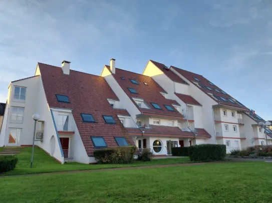 Appartement 1 pièce 35 m²