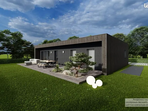 Maison 4 pièces 96 m²