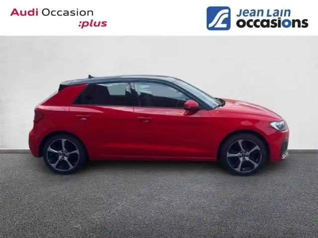 Audi A1 sportback 25 tfsi 95 ch bvm5 — photo 4