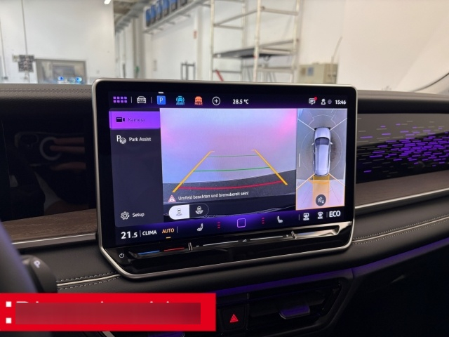 Volkswagen Tayron — photo 11