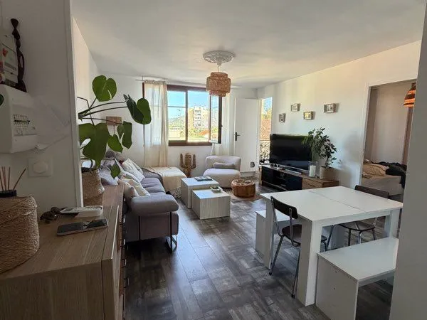 Appartement t3/4