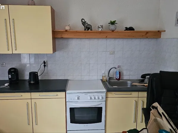 T1 meublé 30m2 à Vernantois