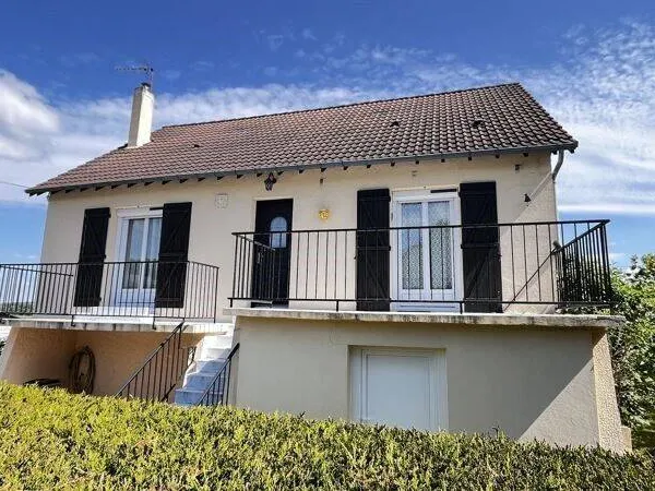 Maison 5 pièces 85 m²