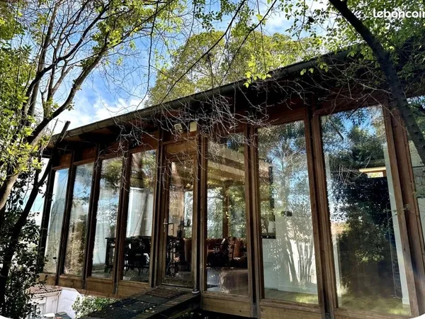 Maison d'architecte d'exception