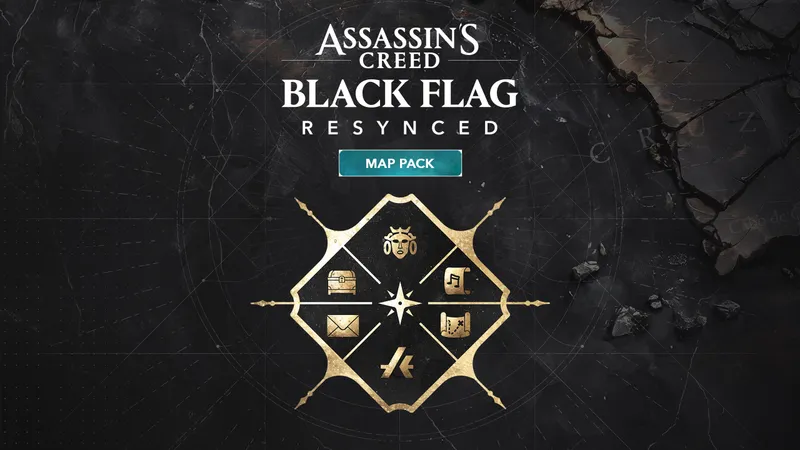 Stela Majów na Sacrifice Island w AC Black Flag Resynced: rozwiązanie zagadki