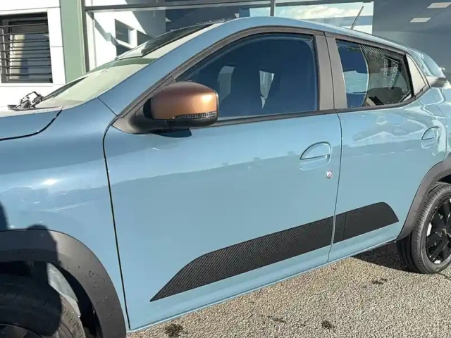 Dacia Spring electric 100 — photo 30