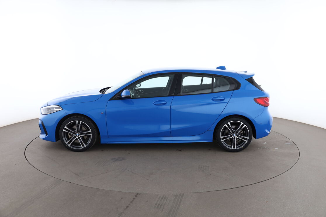 BMW Série 1 118d M Sport BVA — photo 2