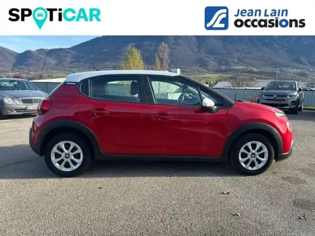 Citroën C3 bluehdi 100 ch bvm6 — photo 40