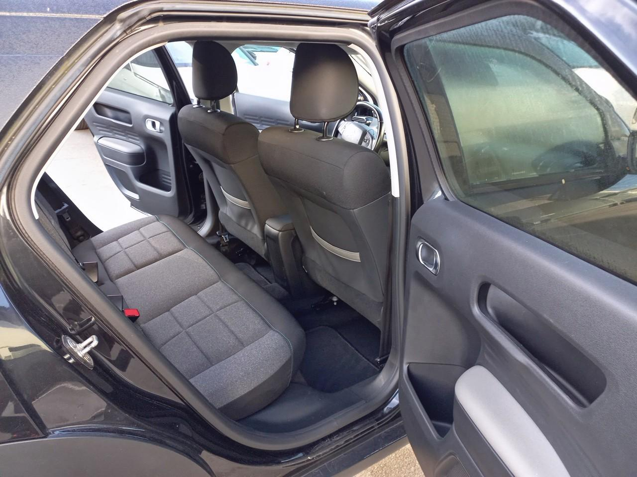 Citroën C4 Cactus bluehdi 120 s&s eat6 shine business — photo 7