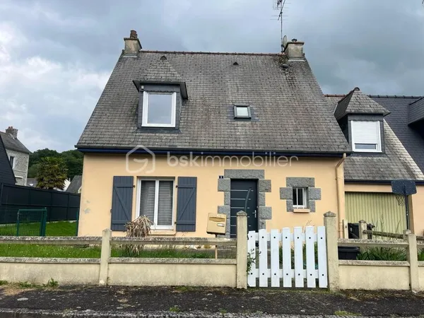 Maison traditionnelle