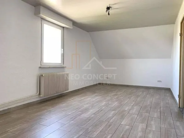 Appartement 2 pièces 52 m²