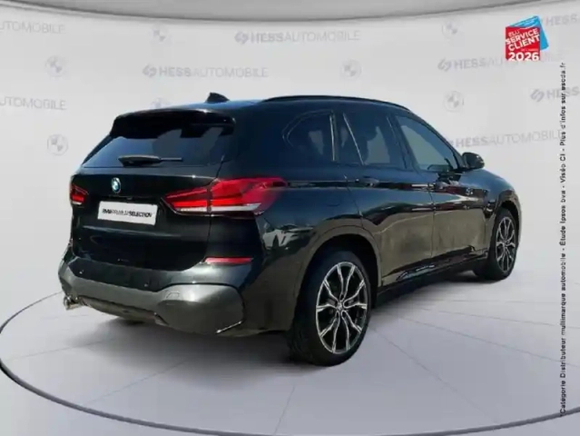 Bmw X1 sdrive16da 116ch m sport dkg7 — photo 6