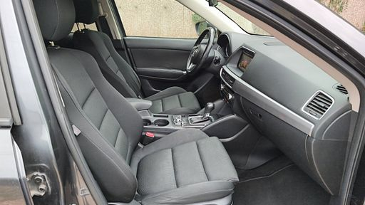 Mazda CX-5 2.2 Skyactiv-D 150 4x2 BVA6 - Dynamique – 2016 – 145495 km – Diesel – Boîte Automatique — photo 7