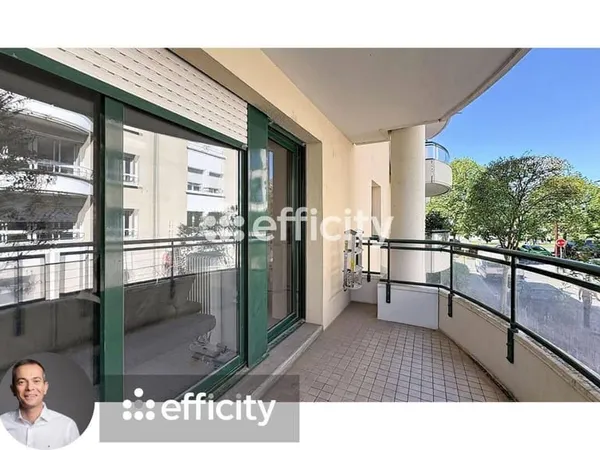 Appartement 1 pièce 35 m²