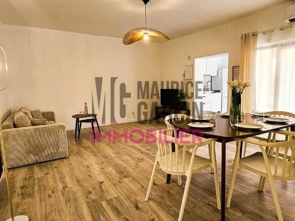 Maison 3 pièces 64 m²