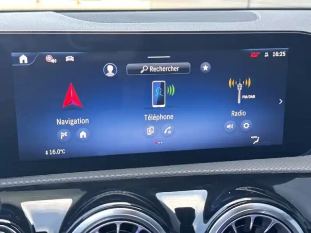 Mercedes Classe A 250 e hybrid eq amg line — photo 20