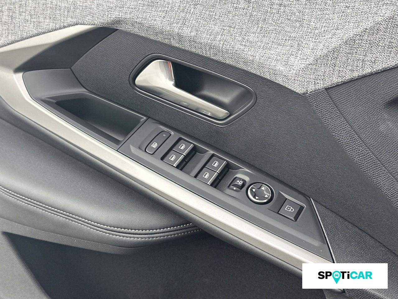 Peugeot 5008 hybrid 145ch gt e-dcs6 — photo 17