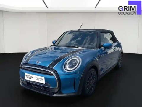 Mini Mini cabriolet cooper 136 ch dkg7