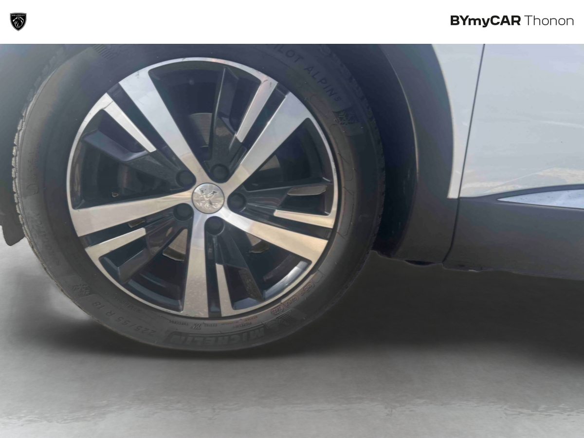 Peugeot 3008 Puretech 130ch S&amp;S EAT8 — photo 14