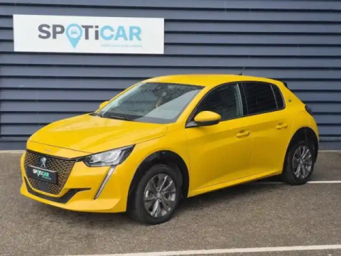 Peugeot 208 e- 136ch allure business