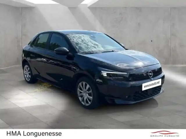 Opel Corsa 1.2 turbo 100ch edition — photo 3