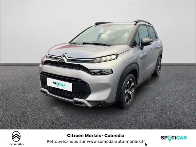Citroën C3 Aircross bluehdi 110ch s&amp;s shine — photo 1