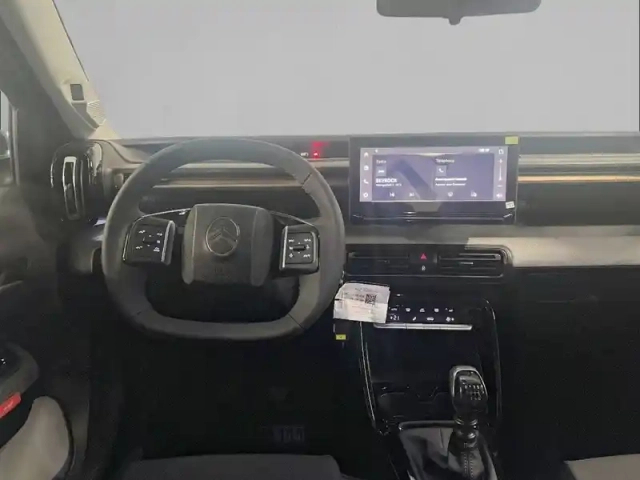Citroën C3 Aircross turbo 100 ch man — photo 8