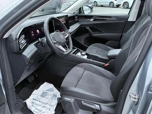 Volkswagen Tiguan 1.5 ehybrid 204ch dsg6 — photo 8
