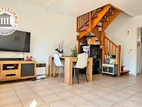 Maison 4 pièces 81 m²