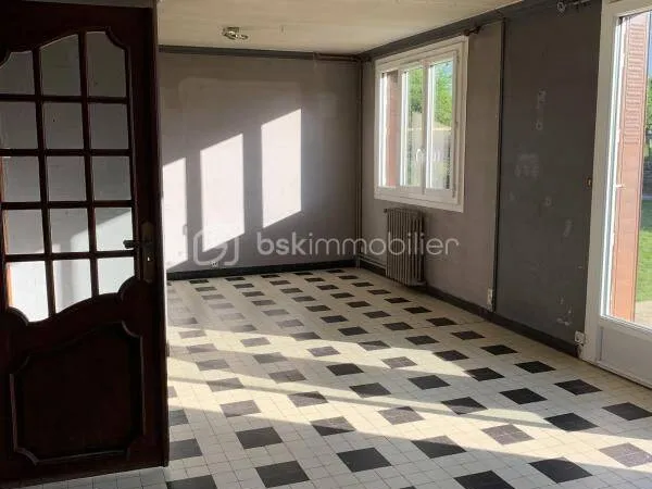 Maison 7 pièces 100 m²