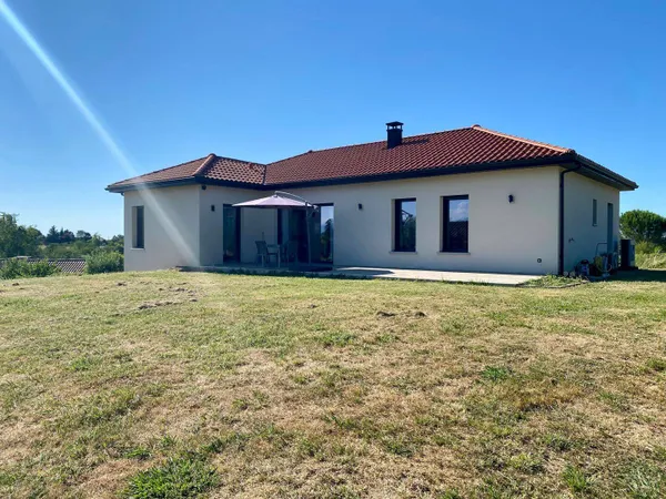 Maison 6 pièces 130 m²