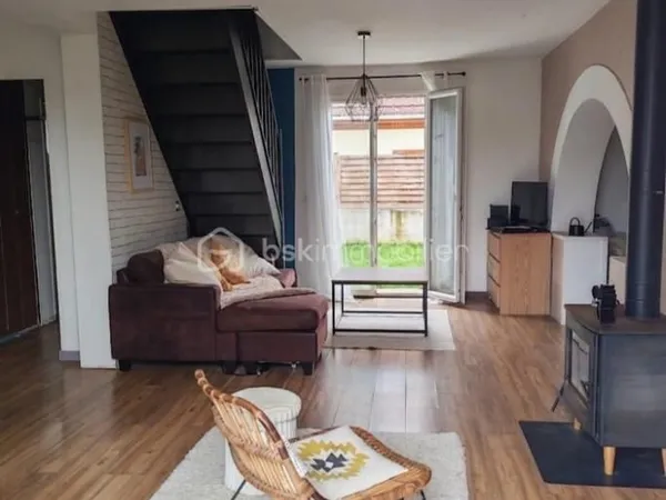 Maison de village 5 pièces 112 m²
