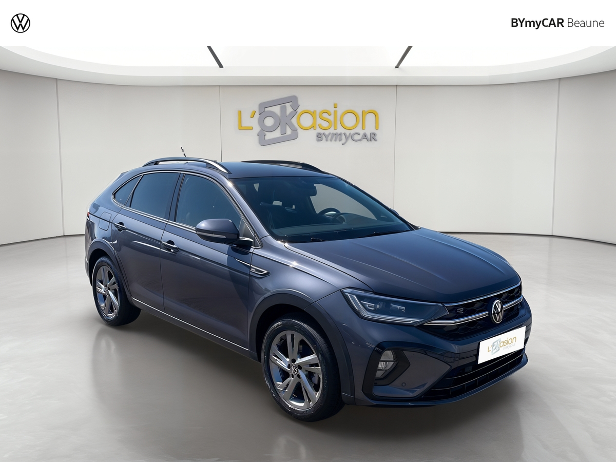 Volkswagen Taigo 1.5 TSI 150 DSG7 — photo 7